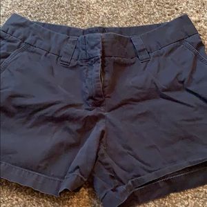Tommy Hilfiger navy blue shorts! Size 8